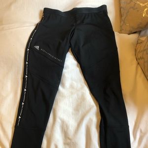 Stella McCartney x adidas fitted joggers